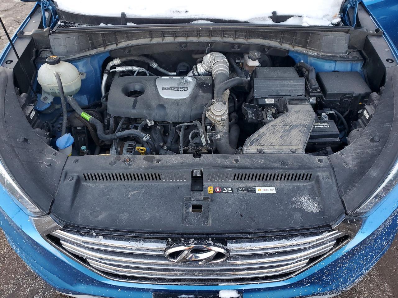2018 HYUNDAI TUCSON