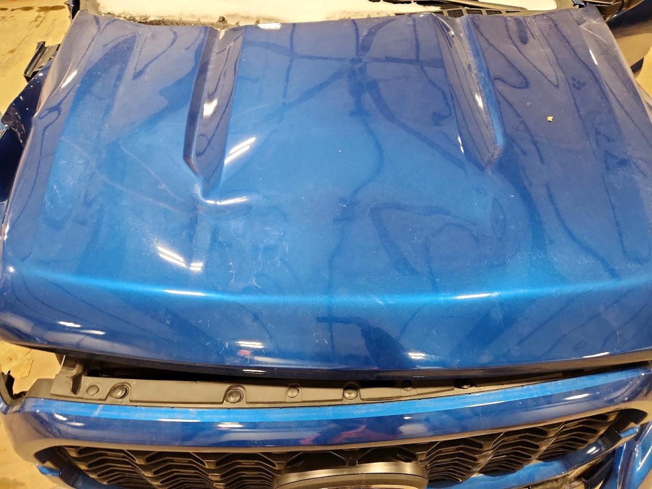 2022 FORD F-150 Lightning