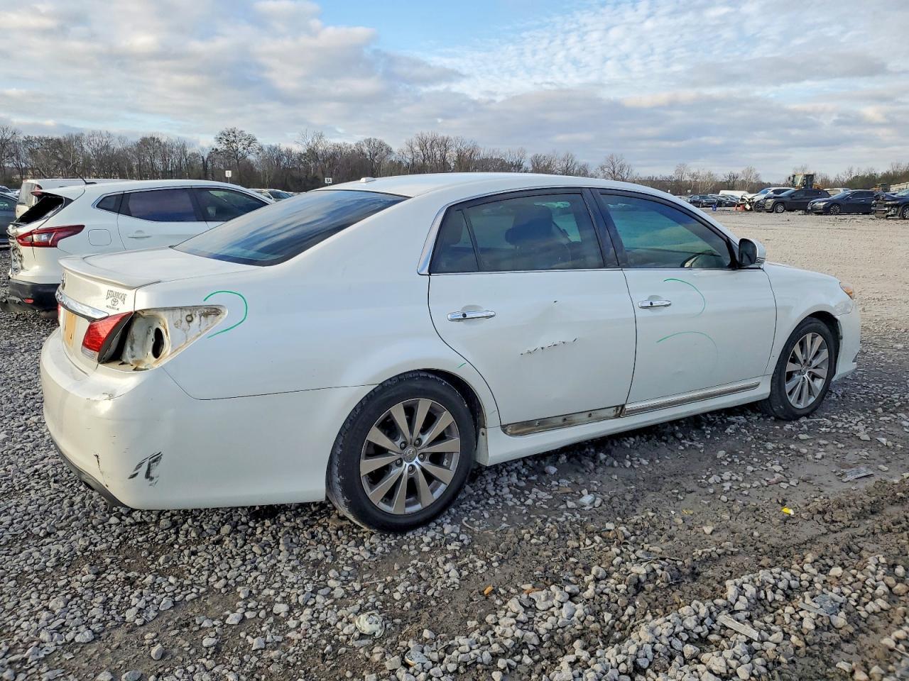 2011 TOYOTA Avalon