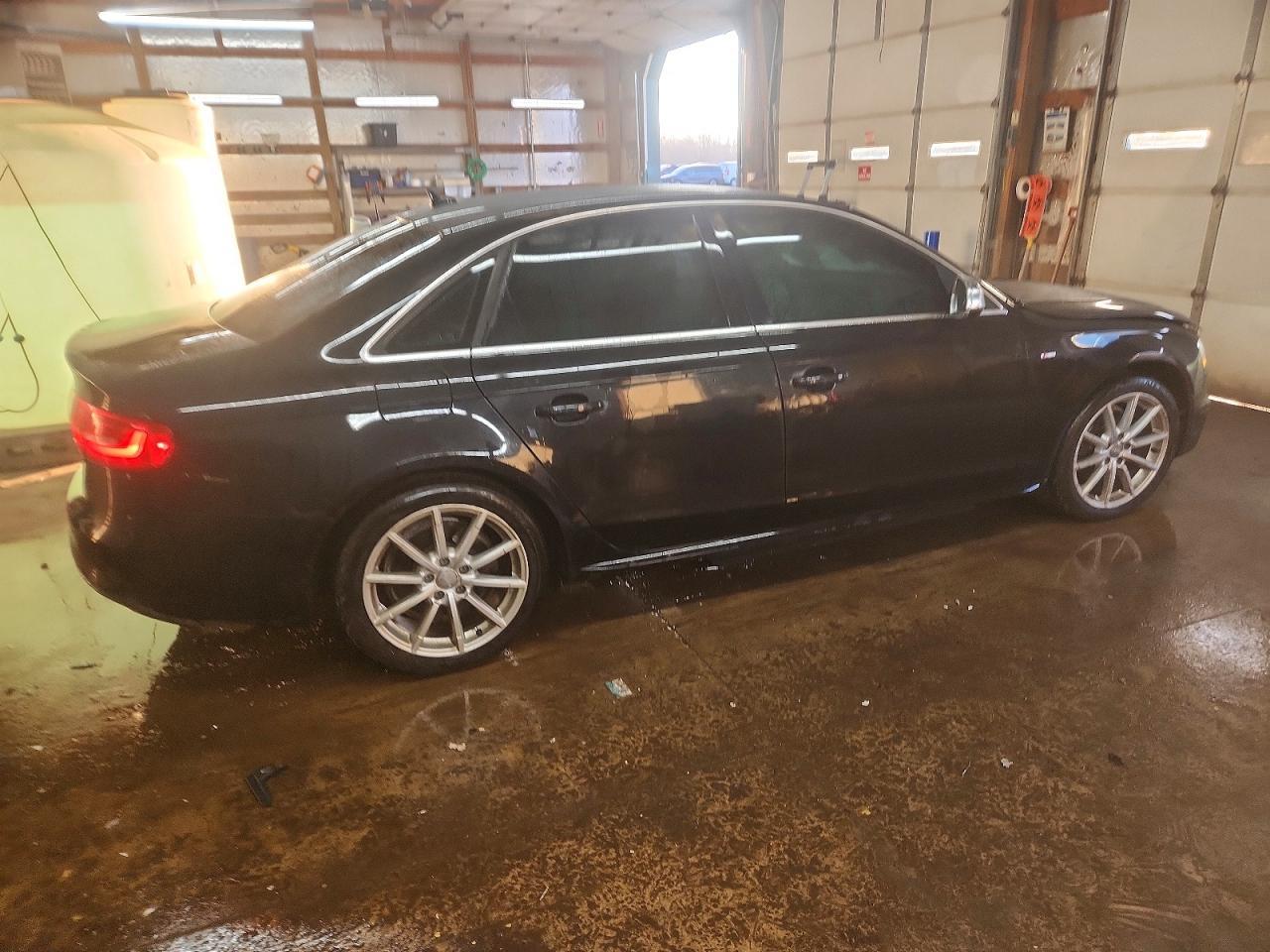 2014 AUDI A4