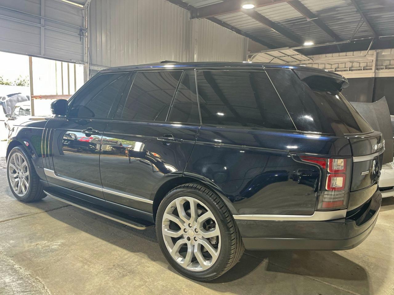 2014 LAND ROVER RANGE ROVER