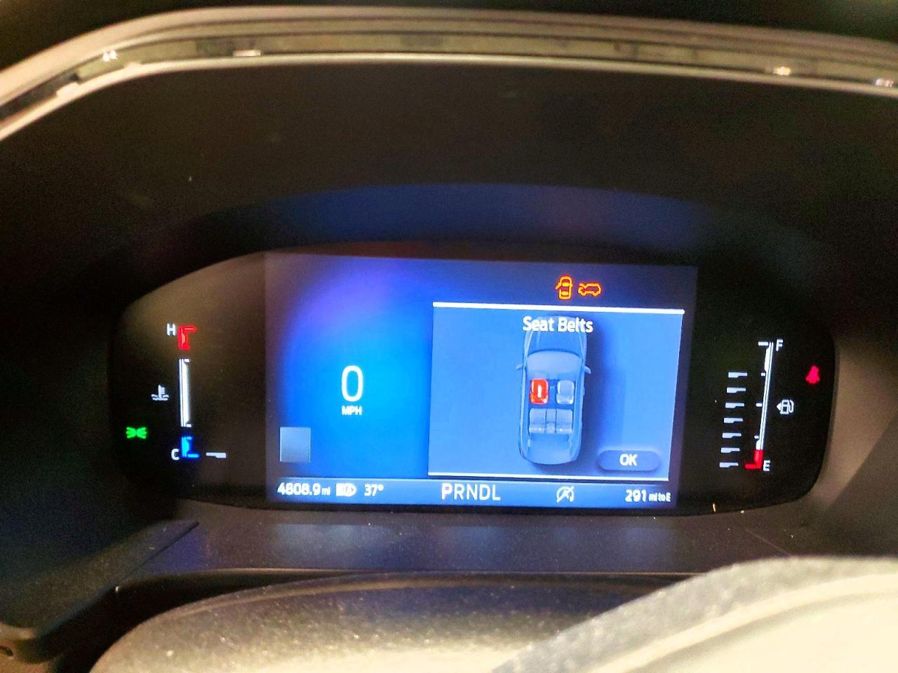 2024 FORD ESCAPE