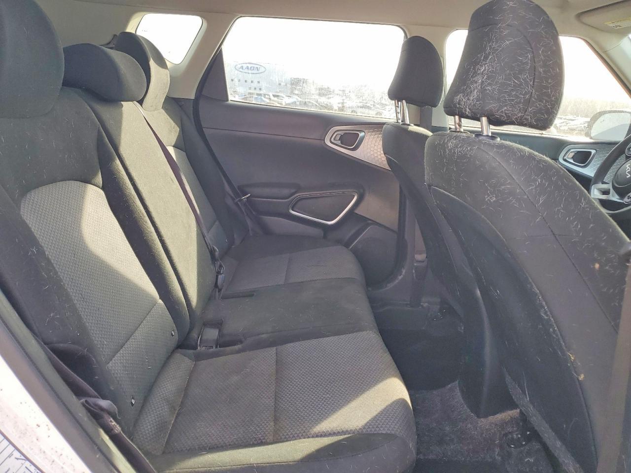 2022 KIA SOUL +