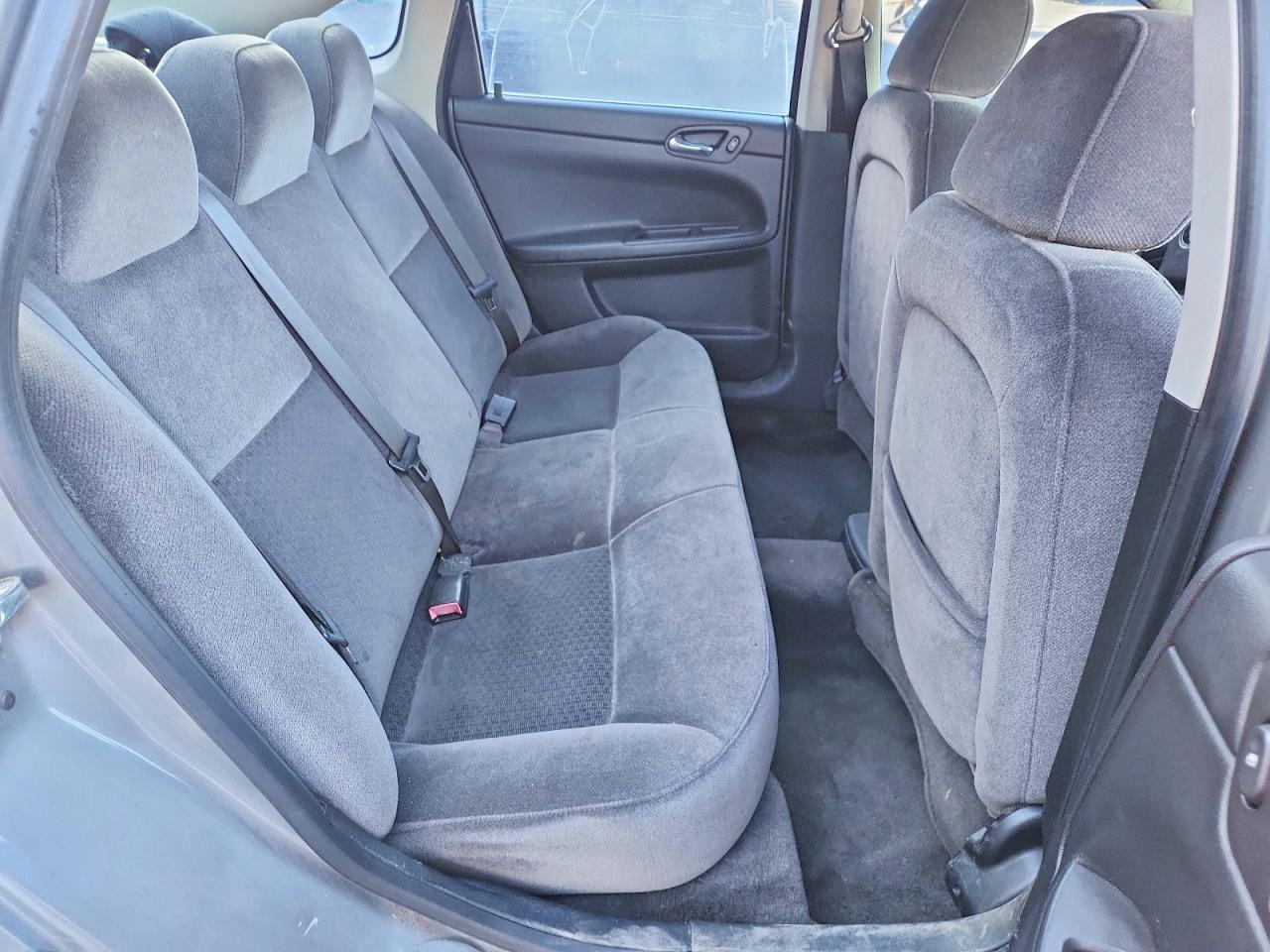 2008 CHEVROLET IMPALA