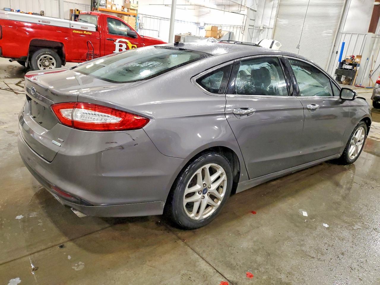 2013 FORD FUSION