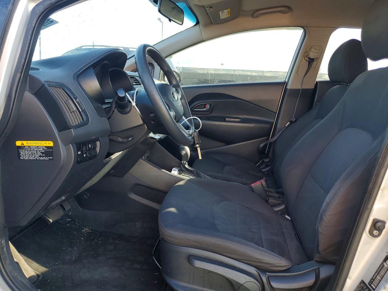 2013 KIA RIO