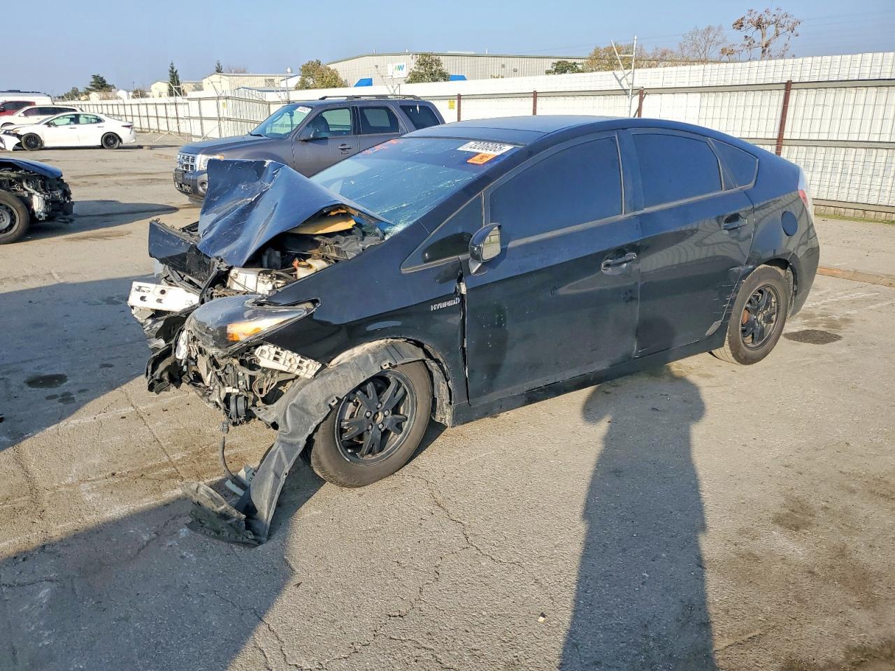 2012 TOYOTA PRIUS