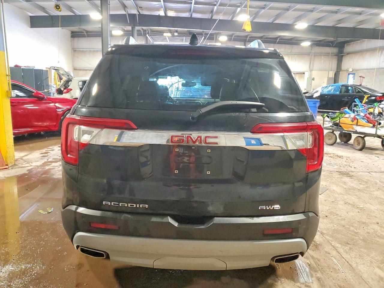 2021 GMC ACADIA