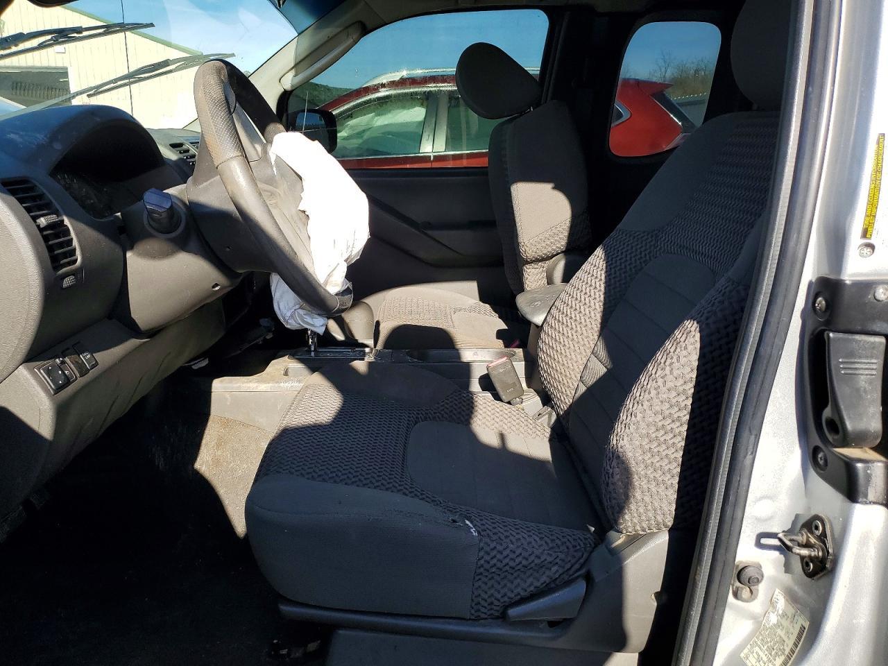 2007 NISSAN Frontier