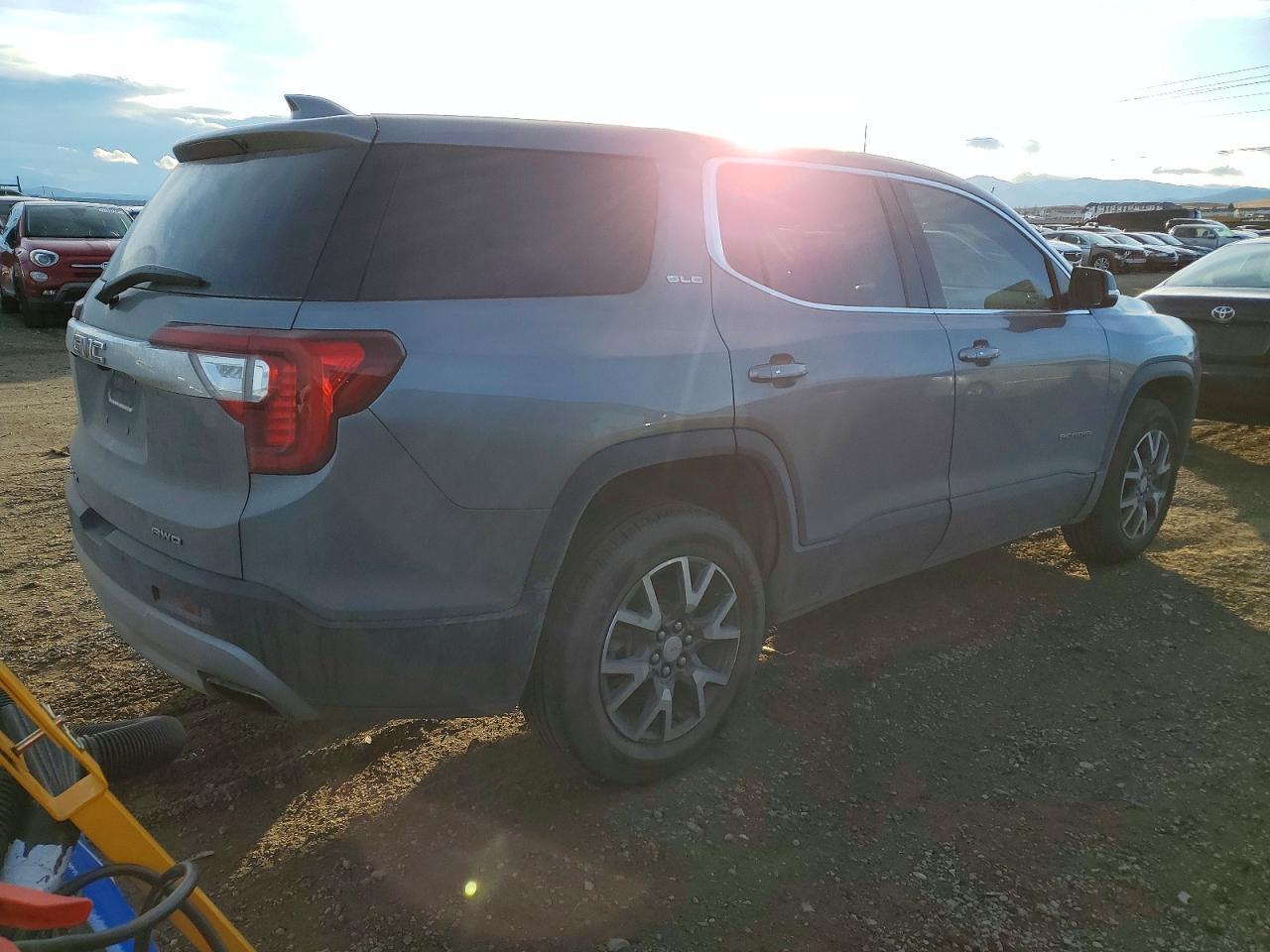 2020 GMC ACADIA