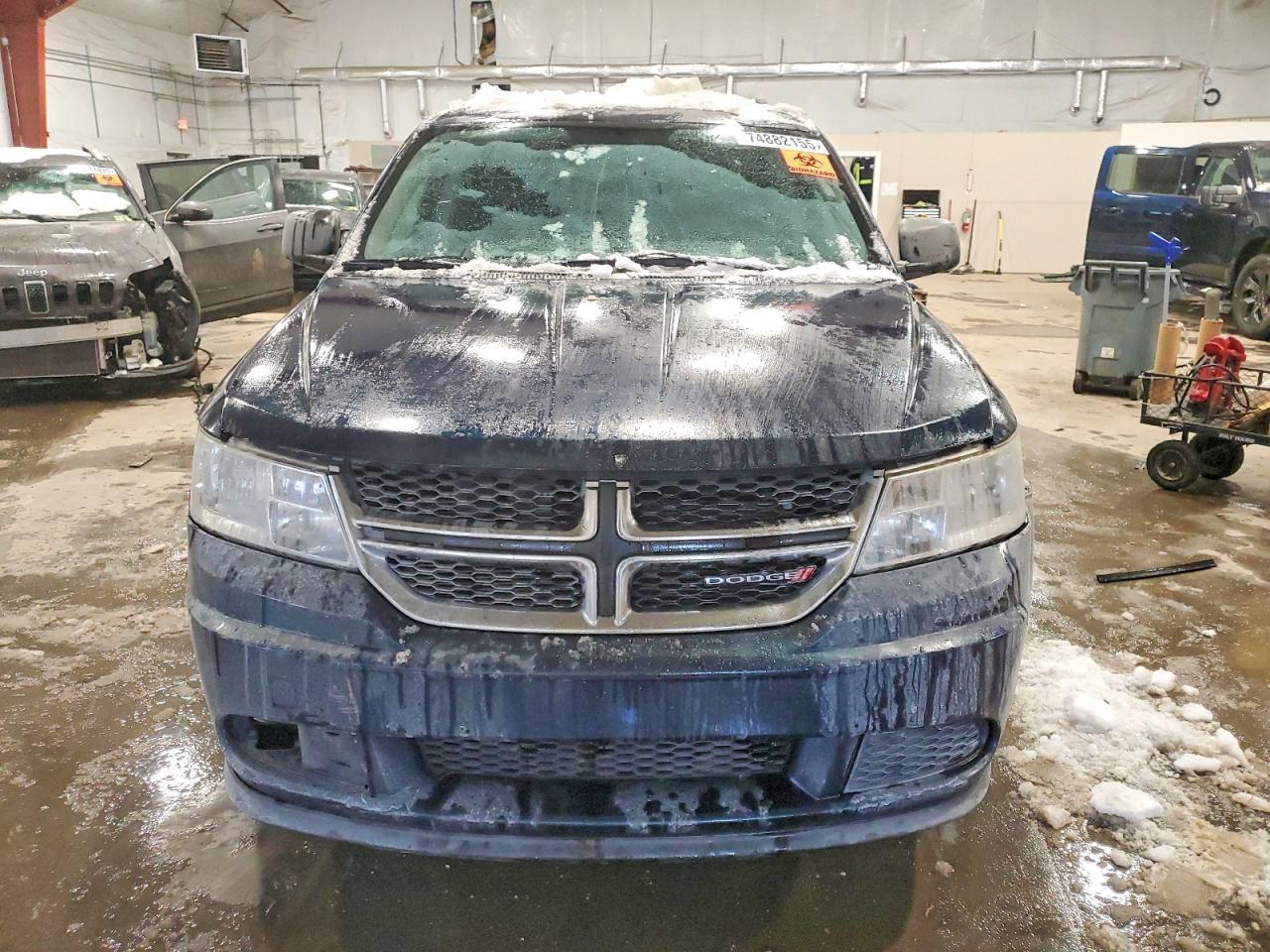 2013 DODGE JOURNEY