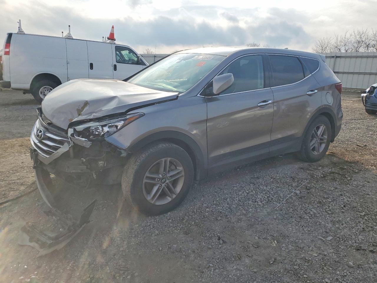2017 HYUNDAI SANTA FE