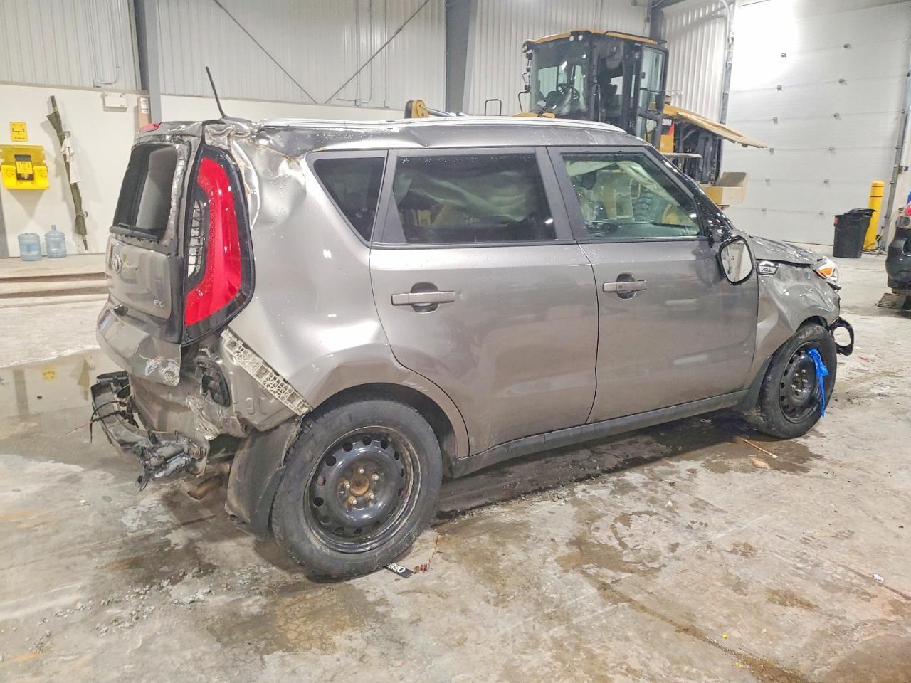 2019 KIA SOUL