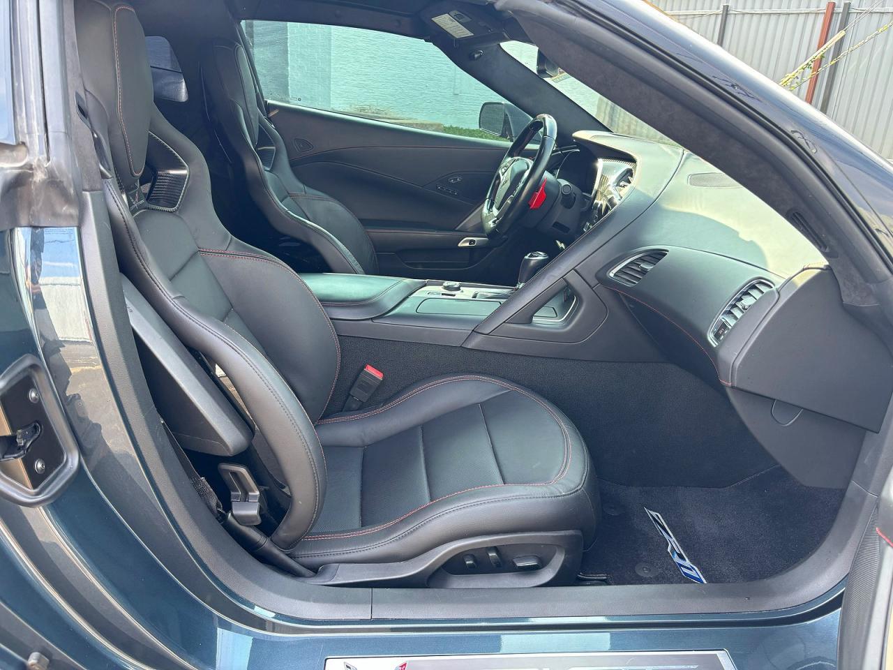 2019 CHEVROLET CORVETTE