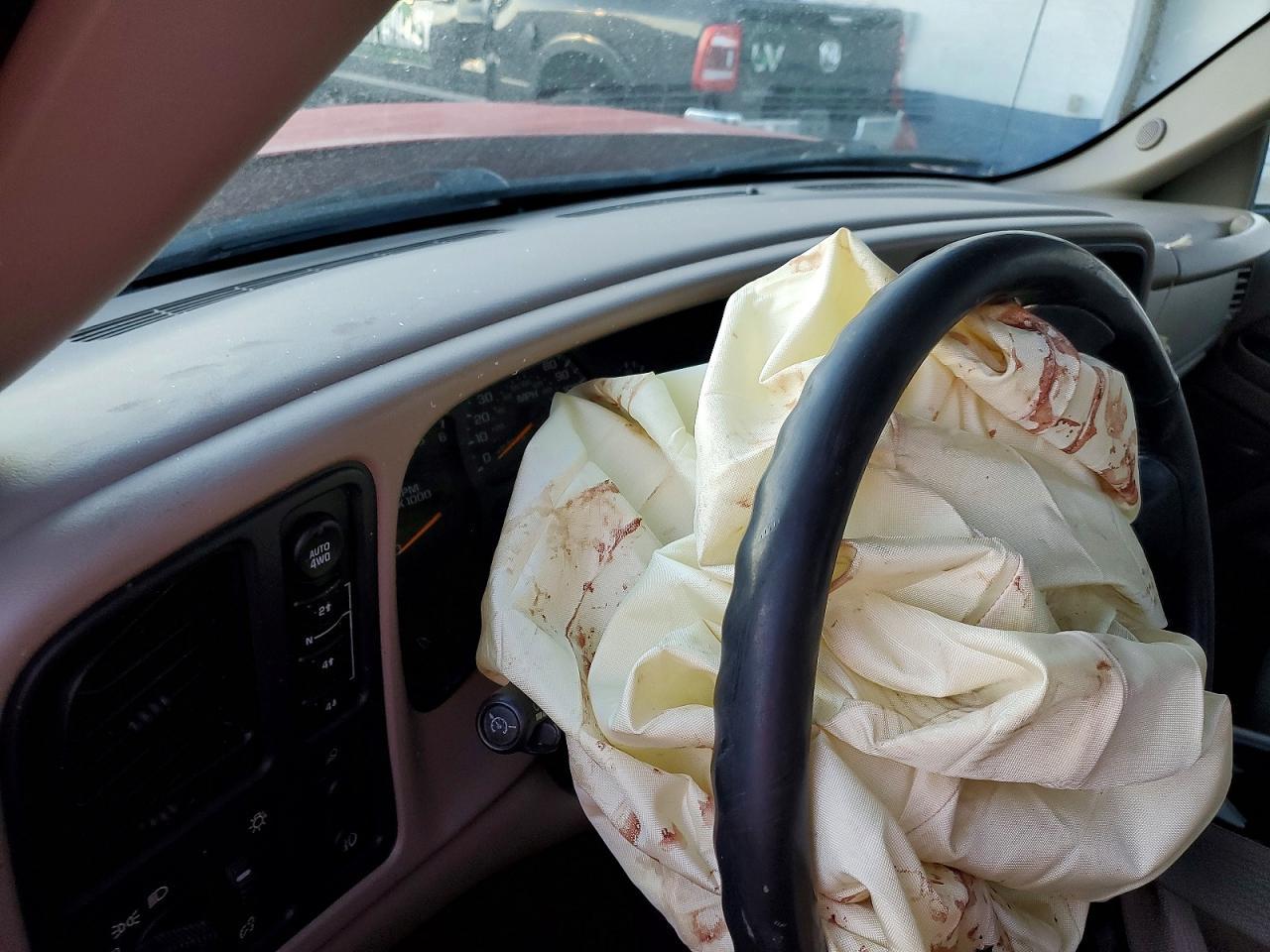2003 CHEVROLET Silverado