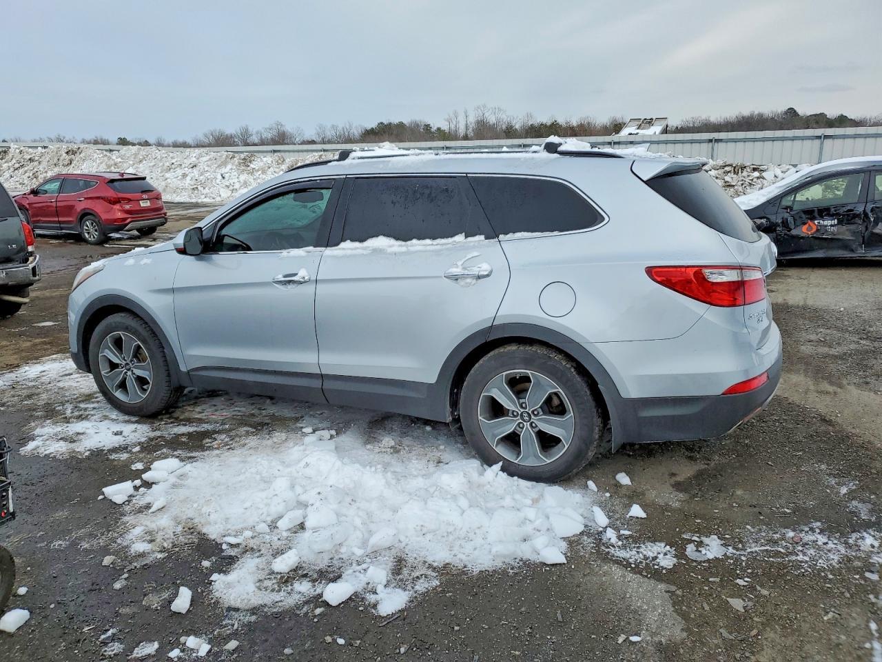 2016 HYUNDAI SANTA FE