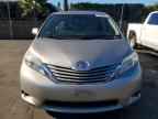 2016 TOYOTA SIENNA