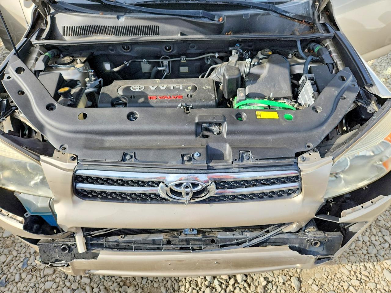 2008 TOYOTA RAV4