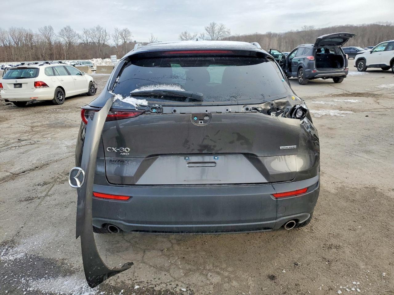 2021 MAZDA CX-30