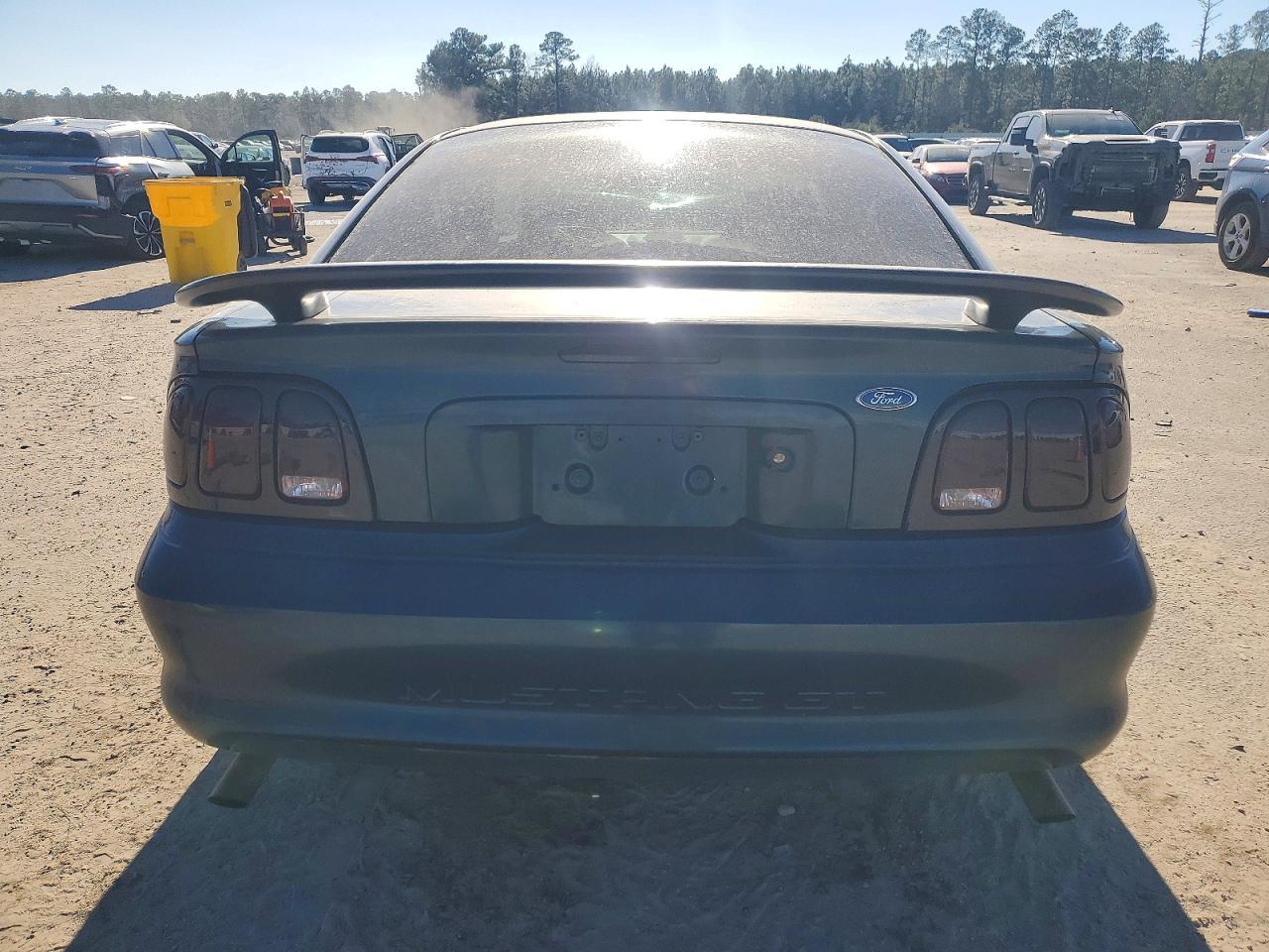 1994 FORD MUSTANG