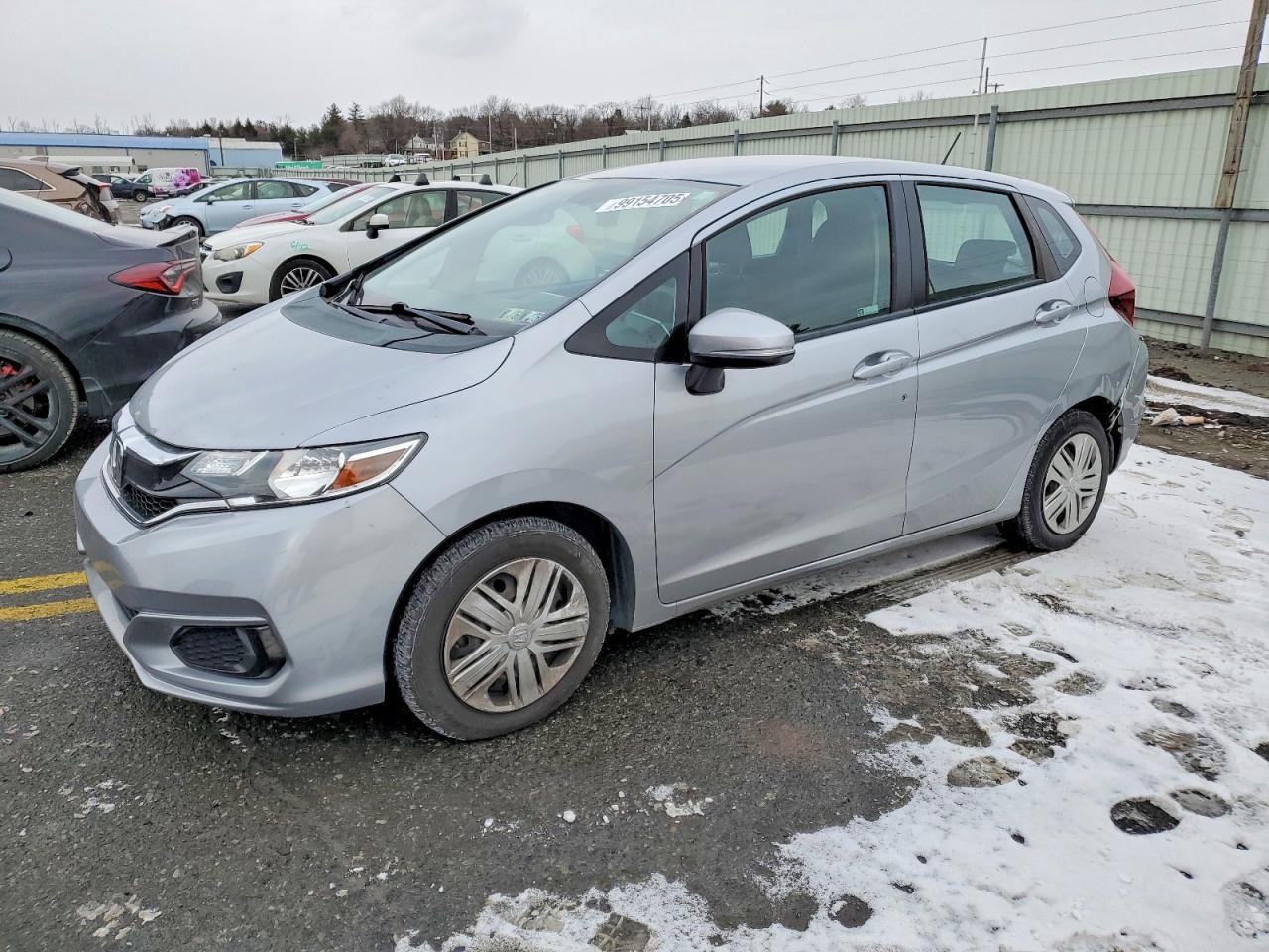 2018 HONDA FIT