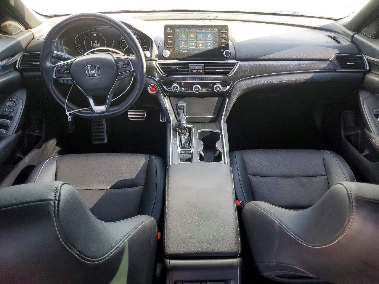 2022 HONDA ACCORD
