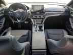 2022 HONDA ACCORD
