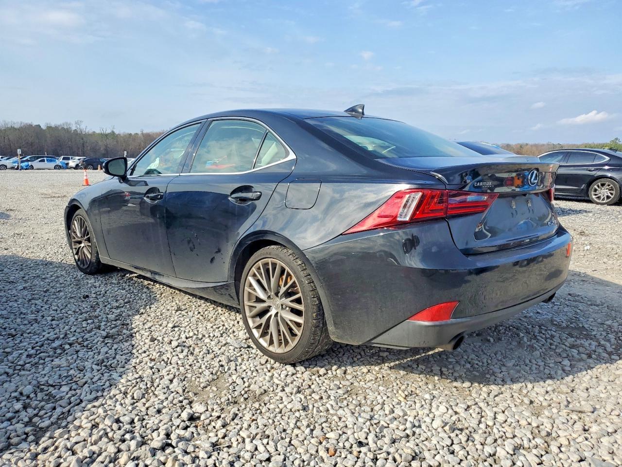 2015 LEXUS IS 250