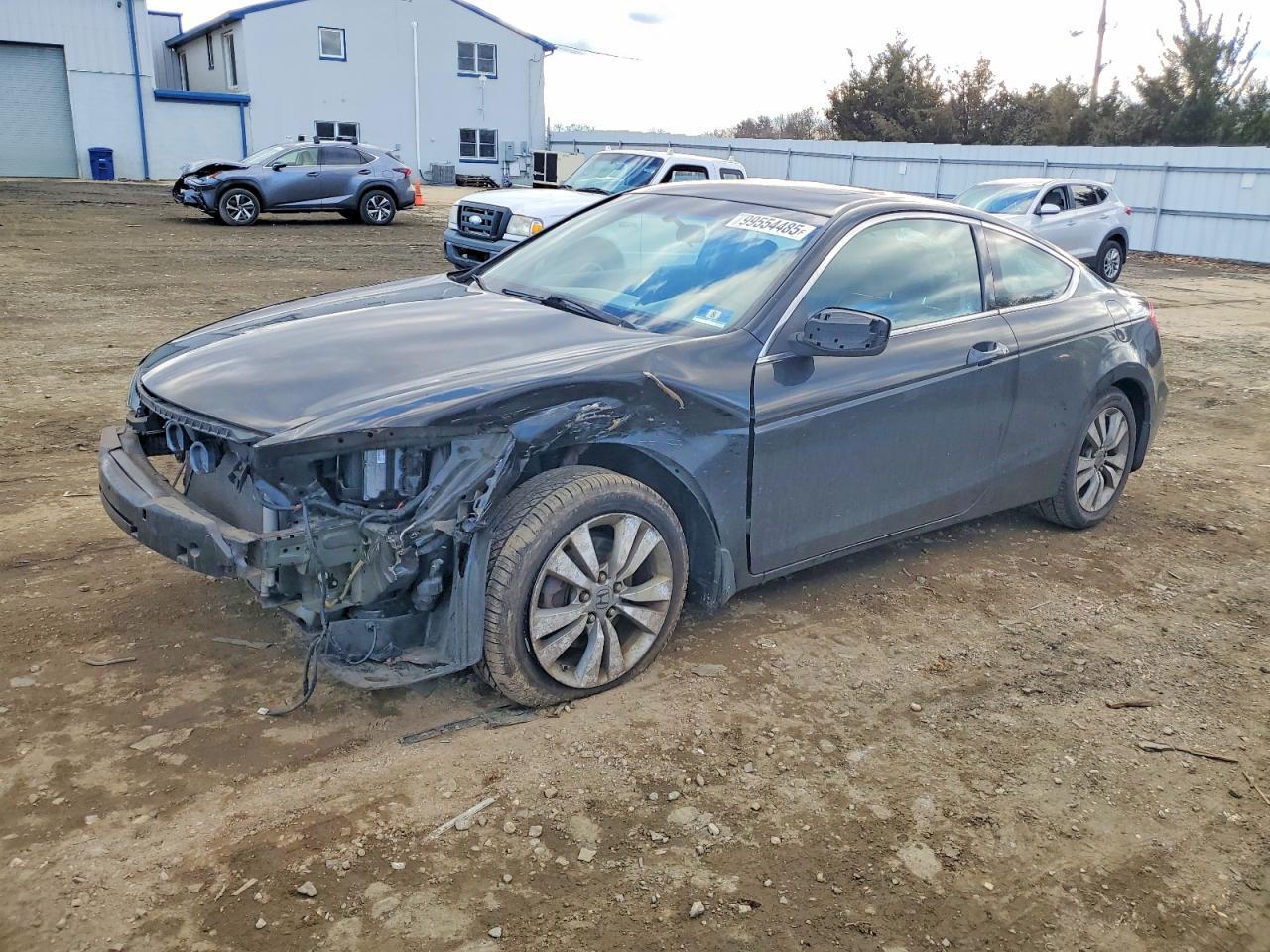 2010 HONDA ACCORD