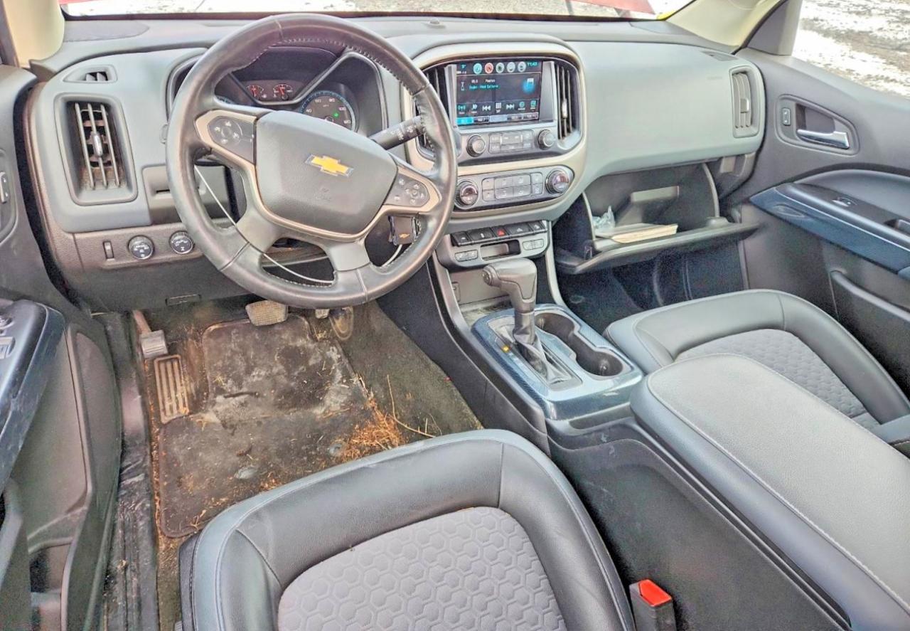 2018 CHEVROLET COLORADO