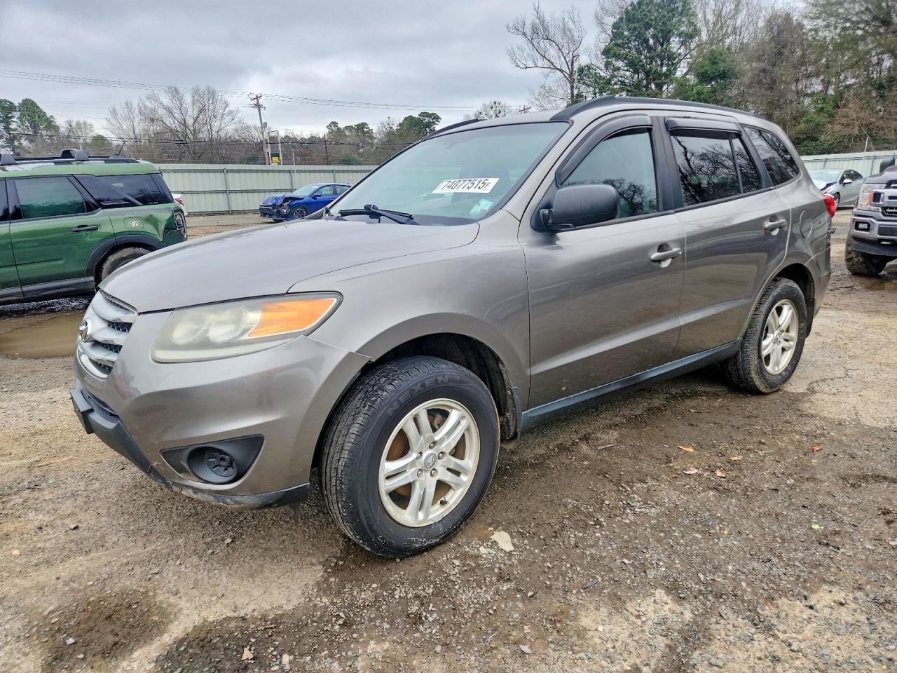 2012 HYUNDAI SANTA FE