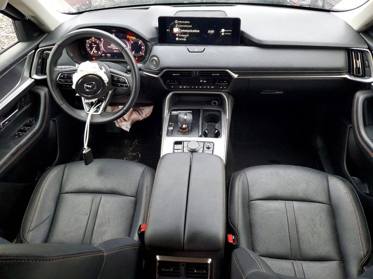 2025 MAZDA CX-90