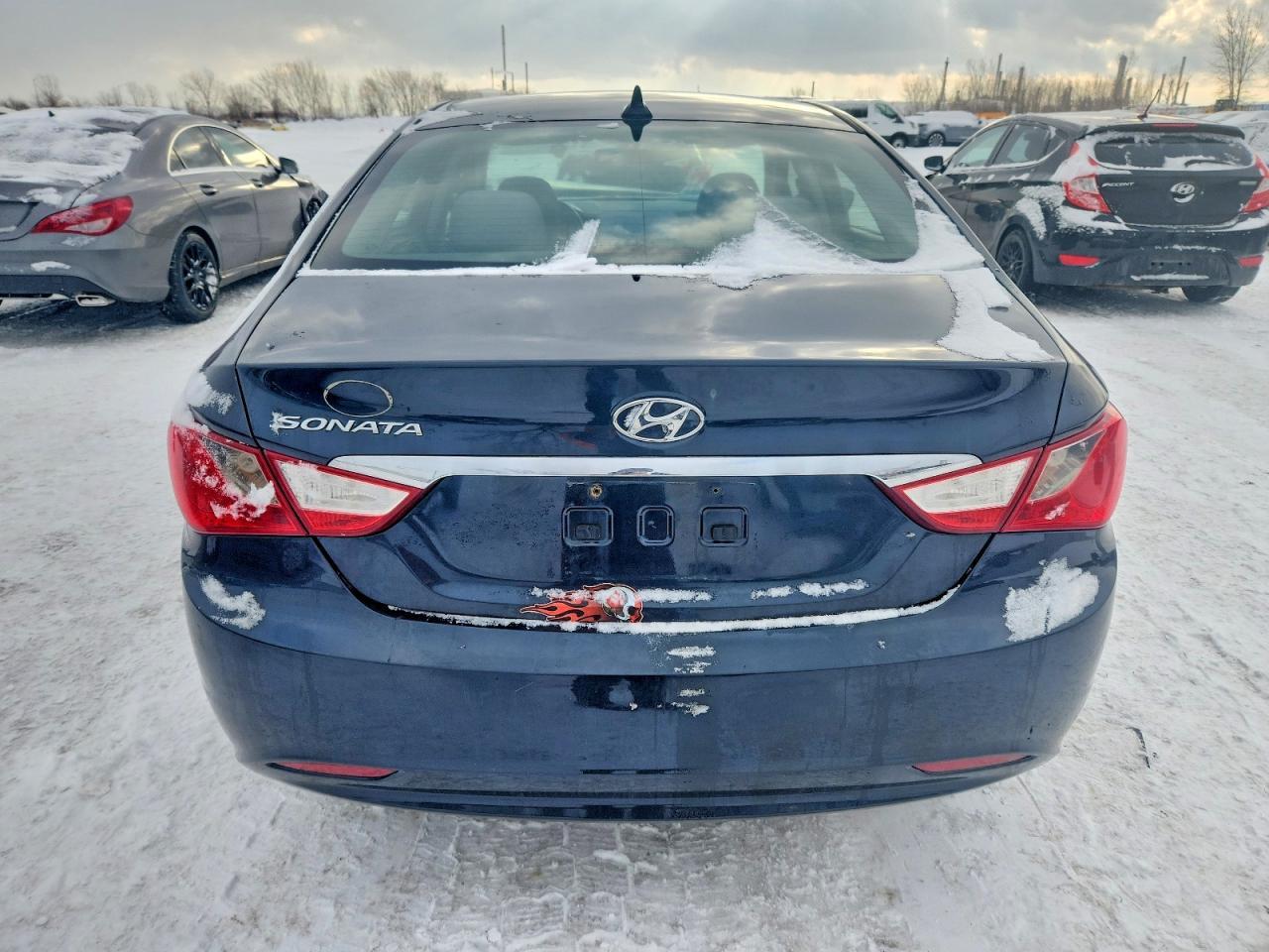 2013 HYUNDAI SONATA