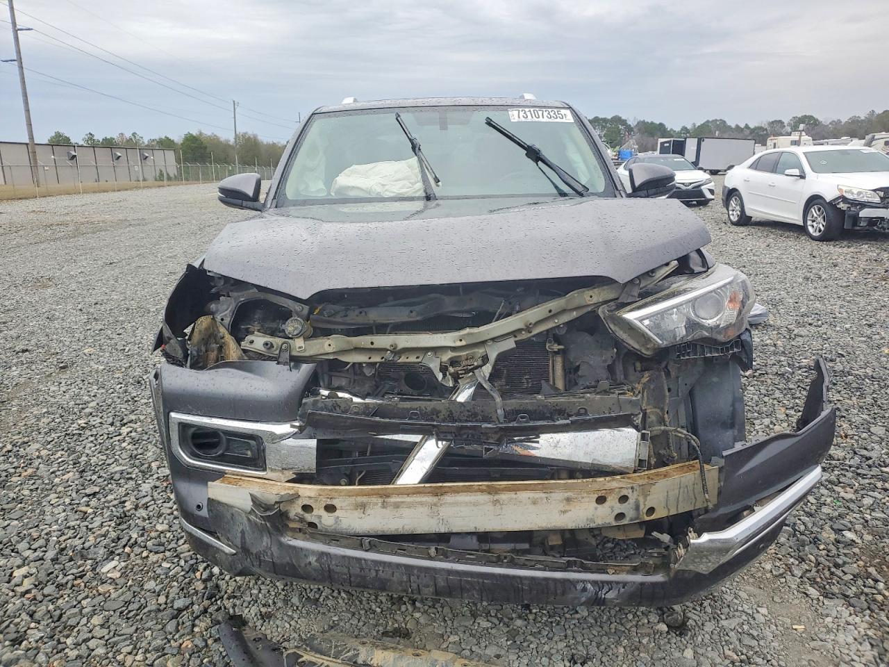 2018 TOYOTA 4Runner