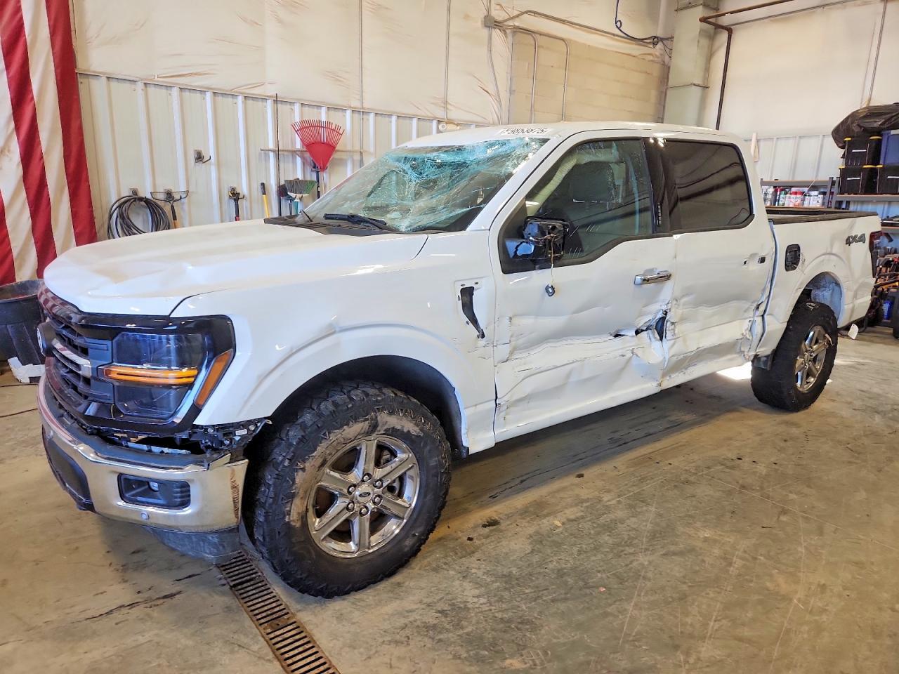 2024 FORD F-150