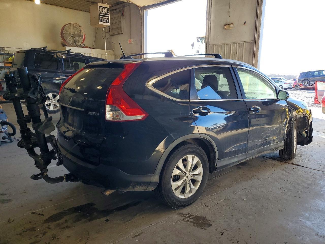 2012 HONDA CR-V