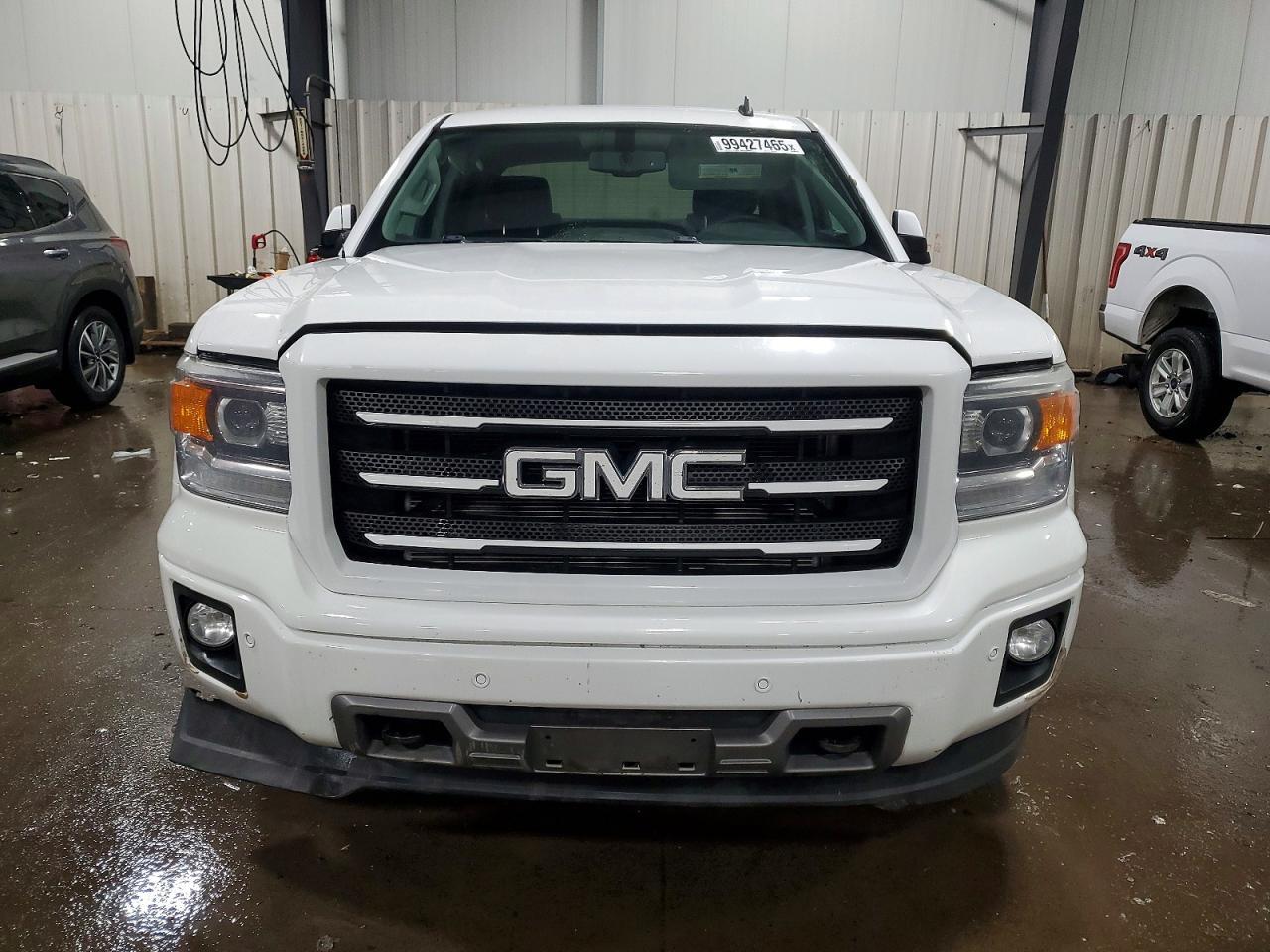 2014 GMC Sierra