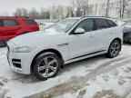 2017 JAGUAR F-Pace