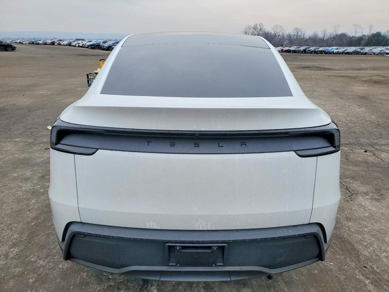 2026 TESLA MODEL Y