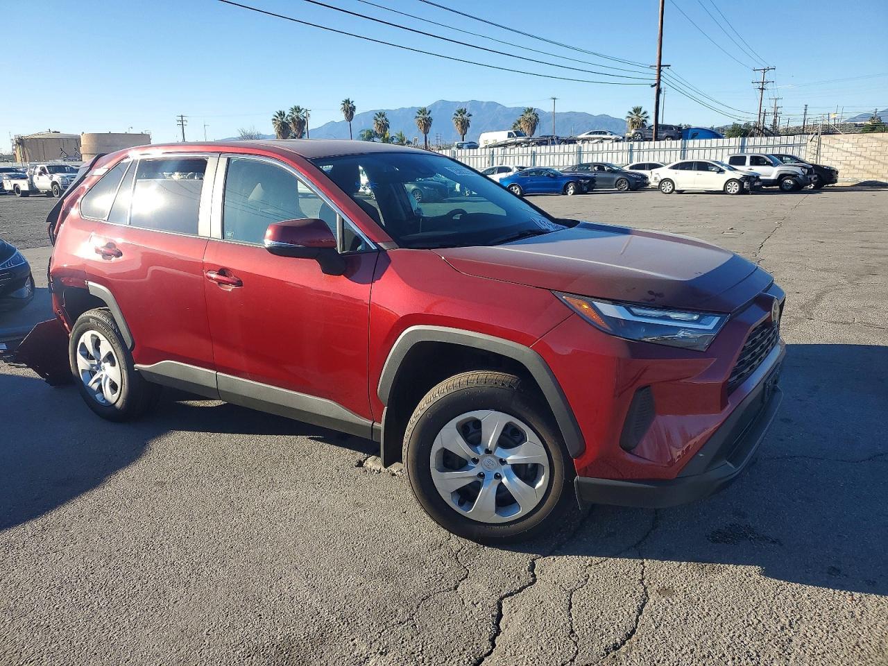 2025 TOYOTA RAV4
