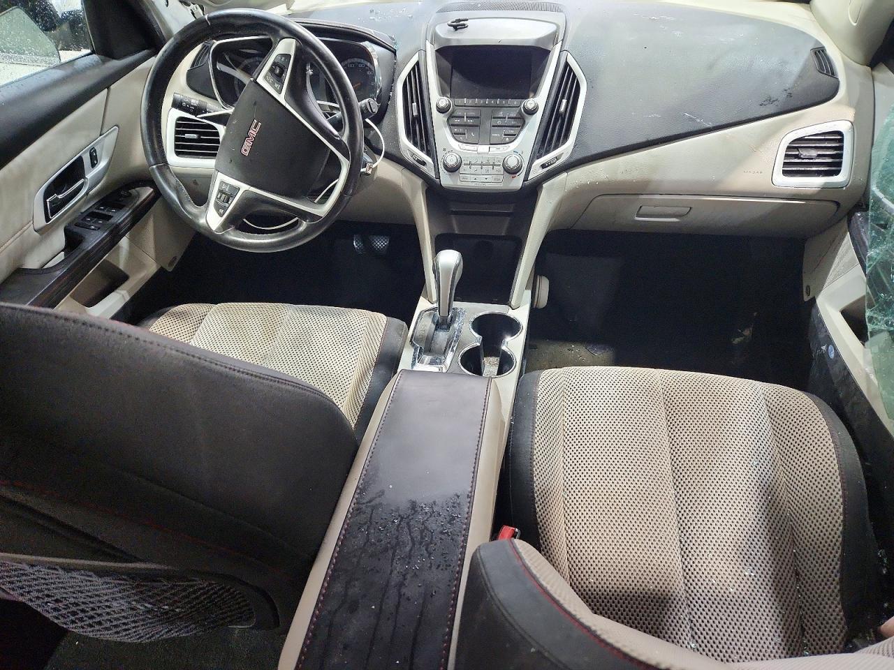 2012 GMC Terrain