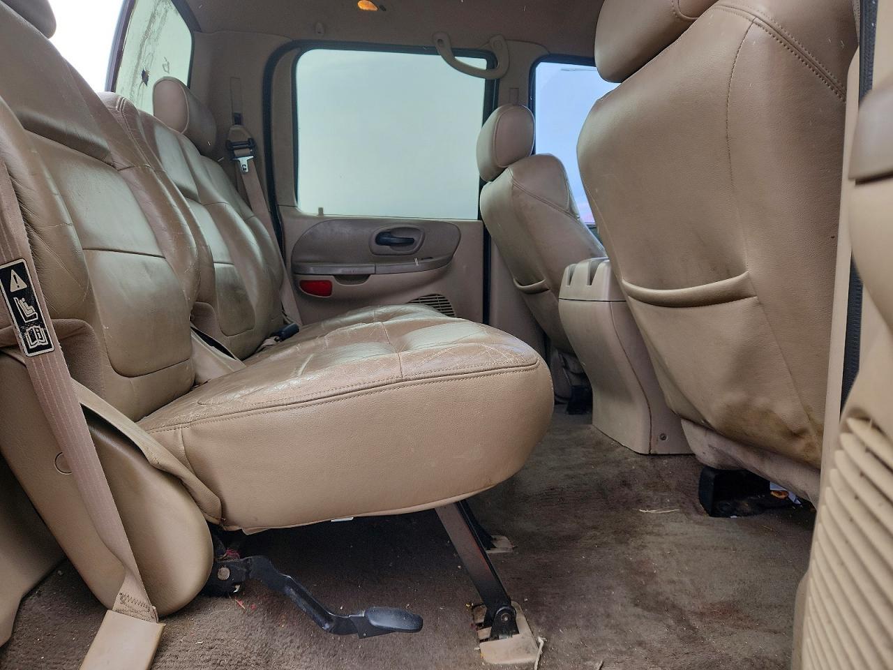 2001 FORD F-150