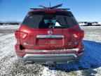 2018 NISSAN PATHFINDER
