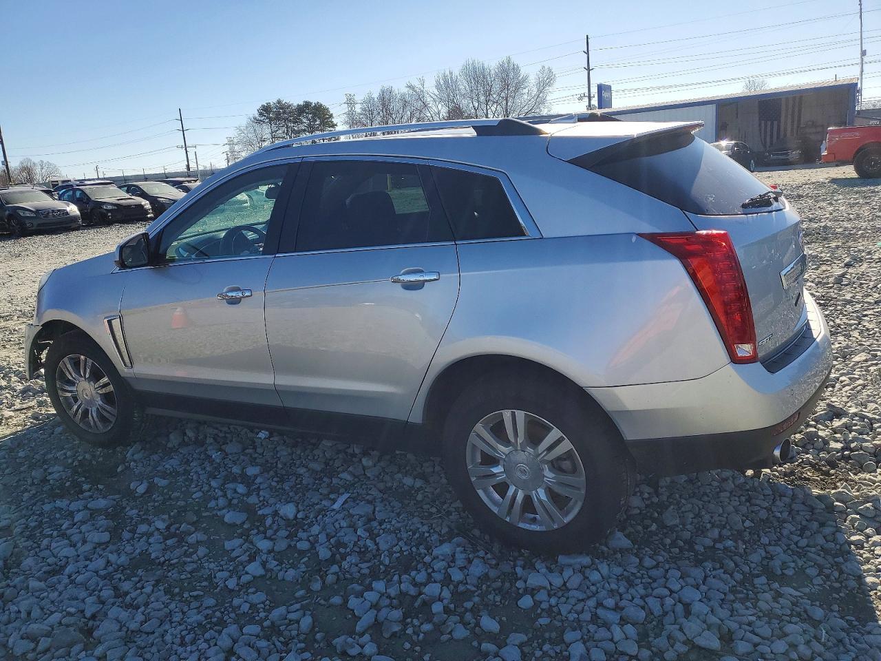 2014 CADILLAC SRX