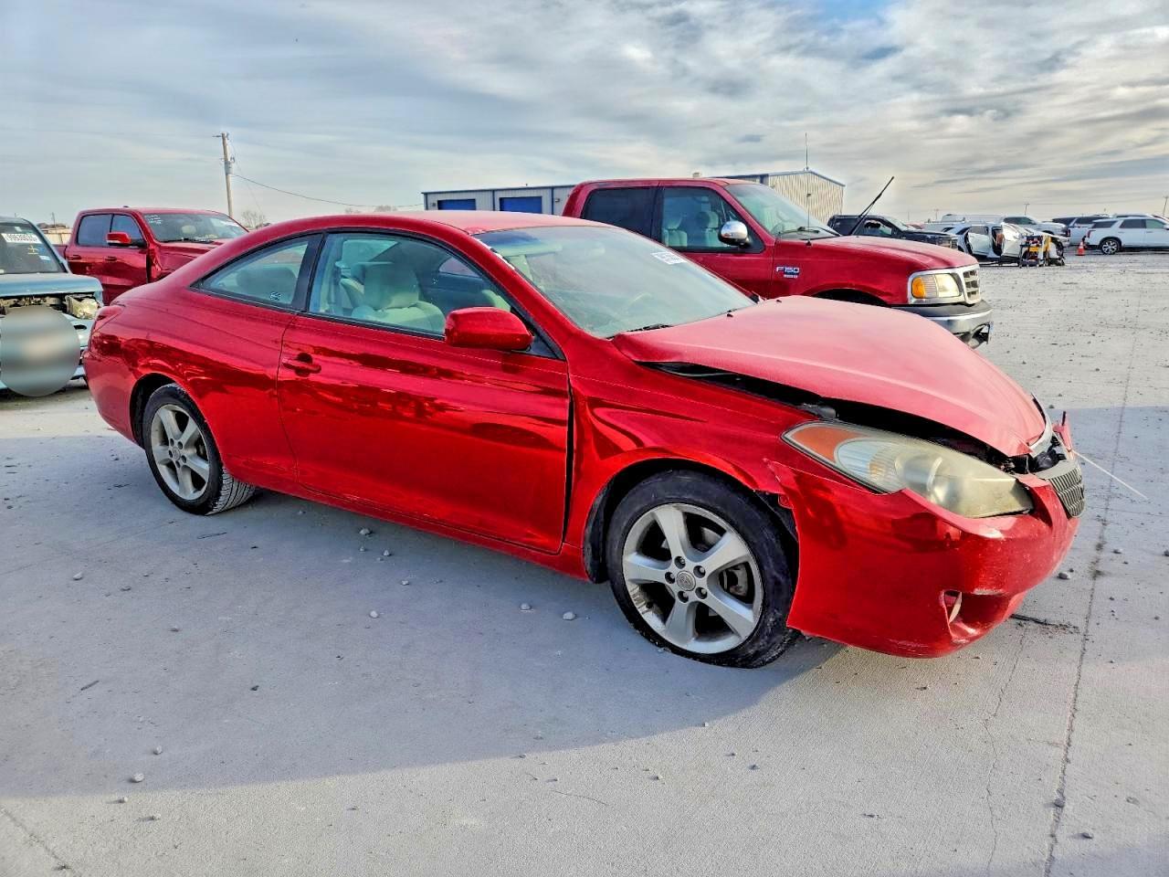 2006 TOYOTA CAMRY