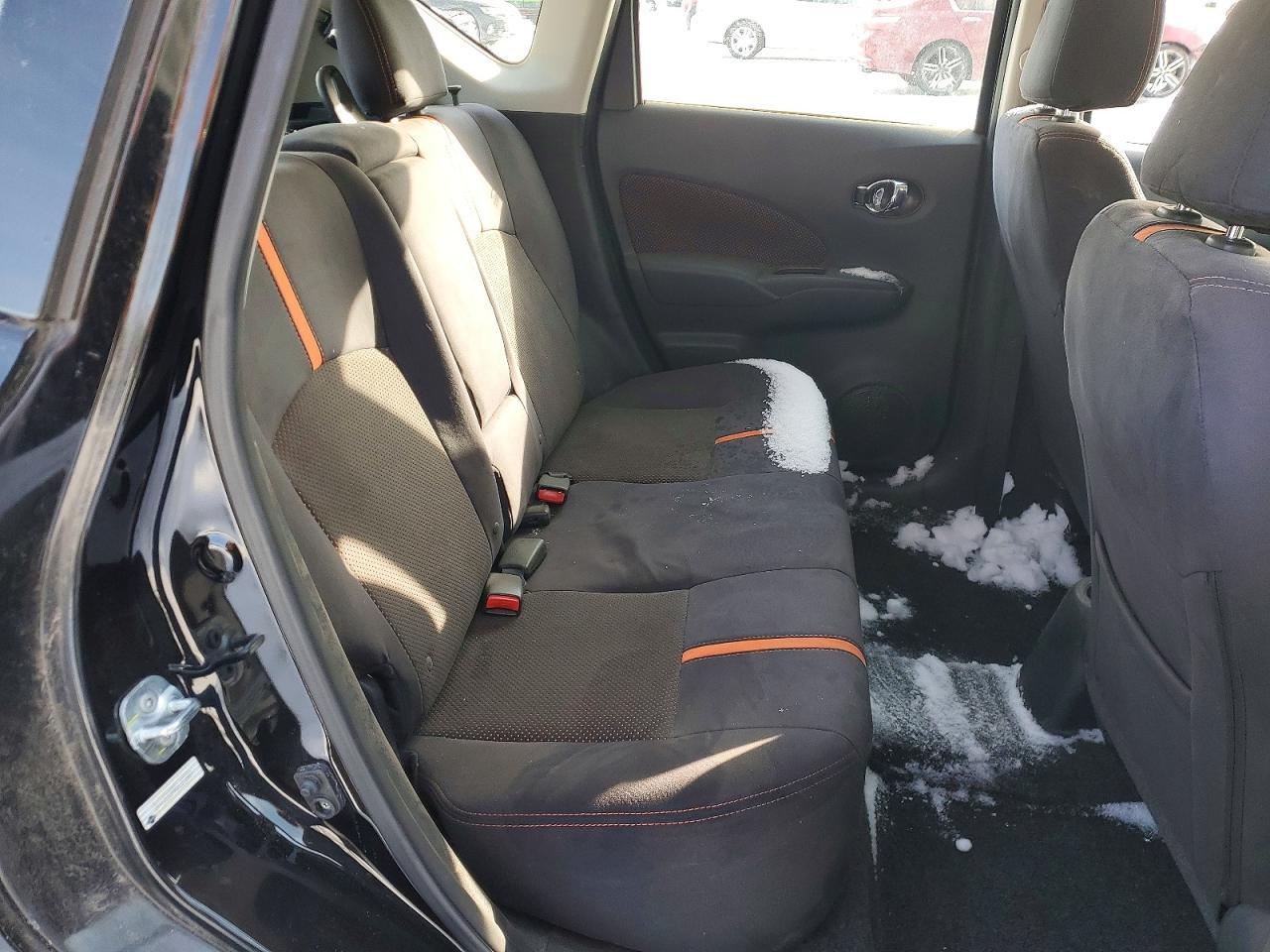 2016 NISSAN Versa Note