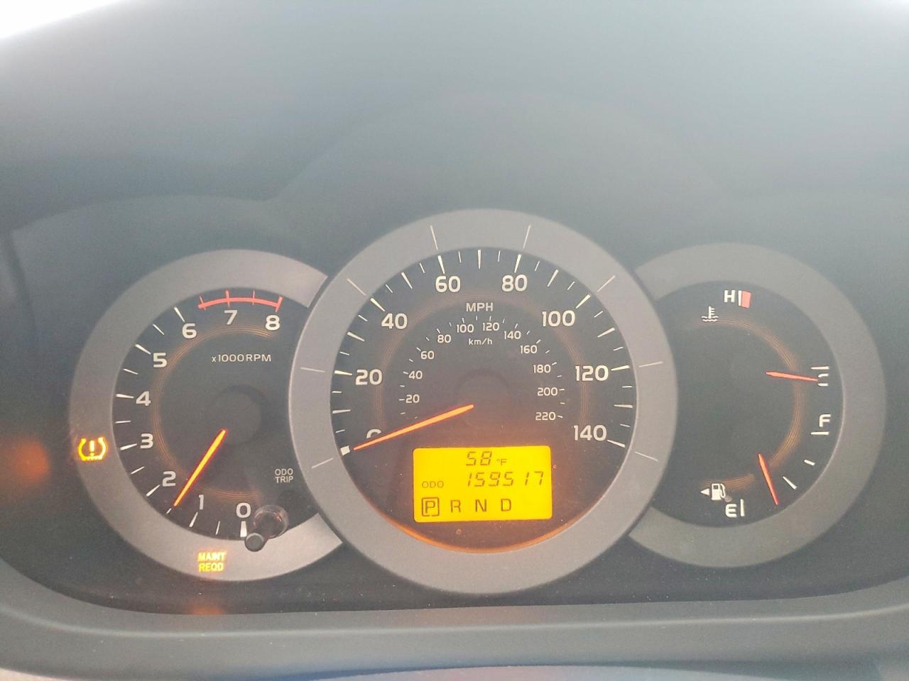 2012 TOYOTA RAV4