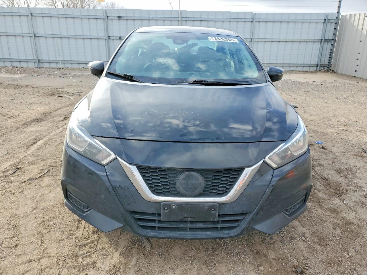 2021 NISSAN VERSA