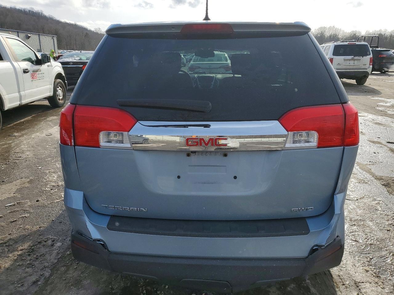 2014 GMC Terrain