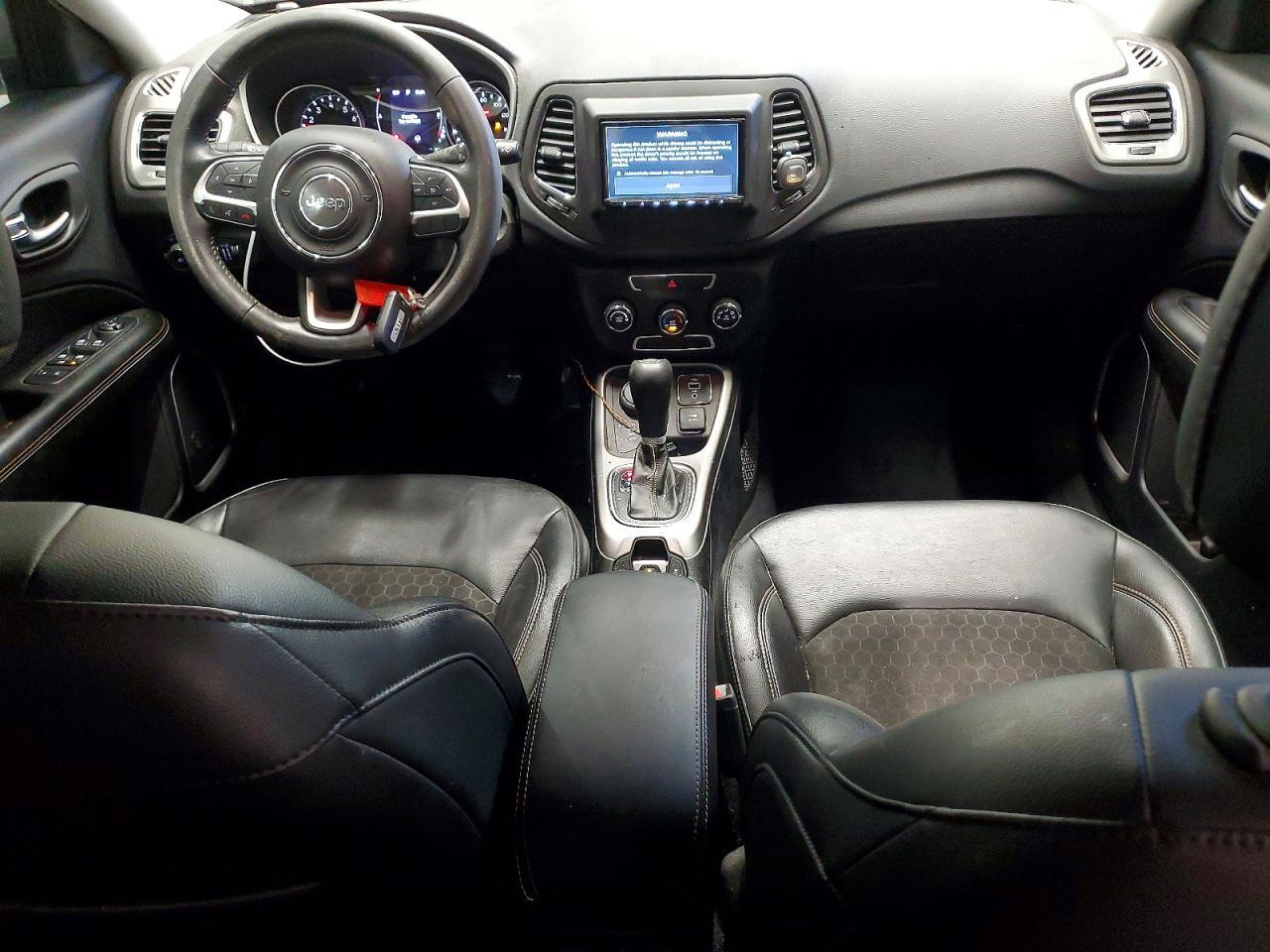 2018 JEEP Compass